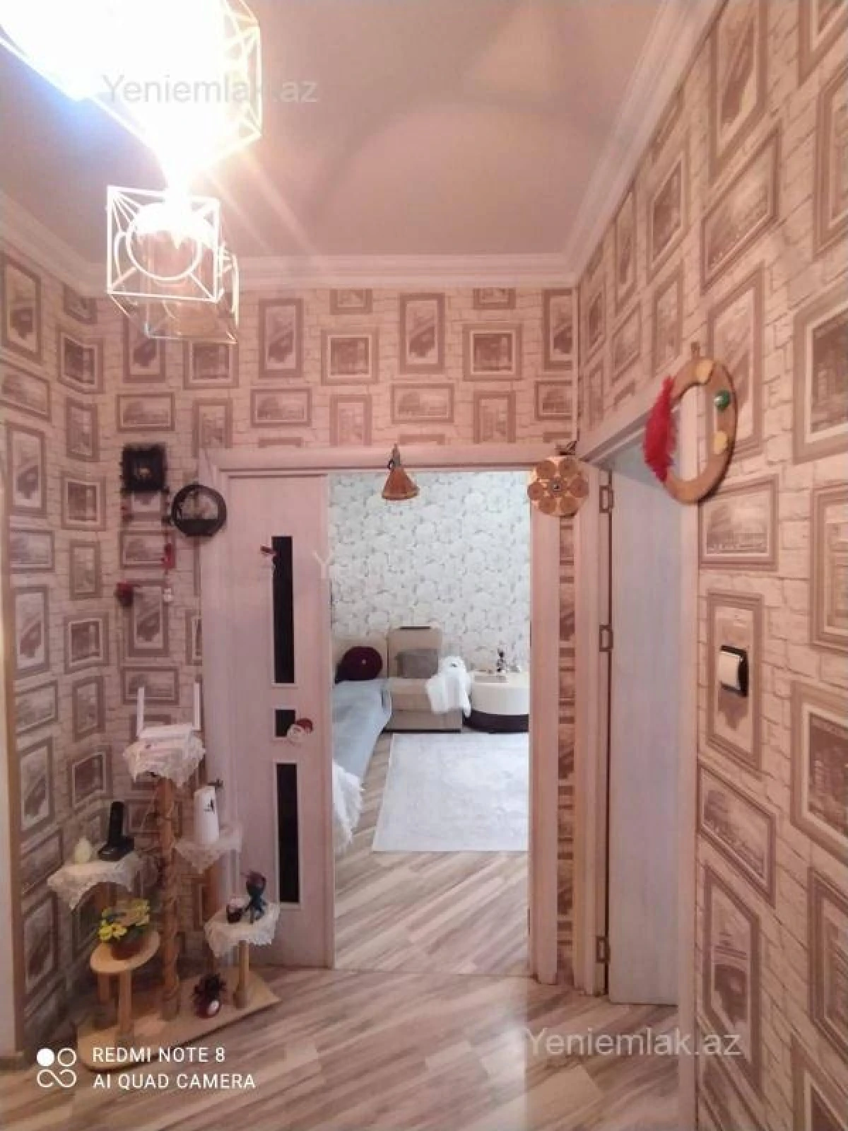 Satılır 3 otaqlı köhnə tikili 73 m²