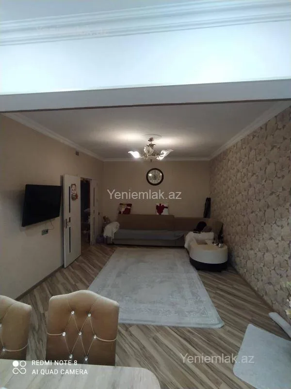 Satılır 3 otaqlı köhnə tikili 73 m²