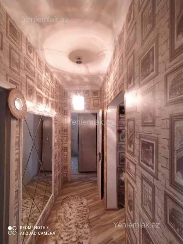 Satılır 3 otaqlı köhnə tikili 73 m²