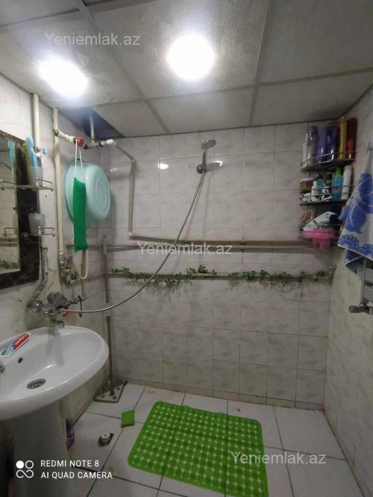 Satılır 3 otaqlı köhnə tikili 73 m²