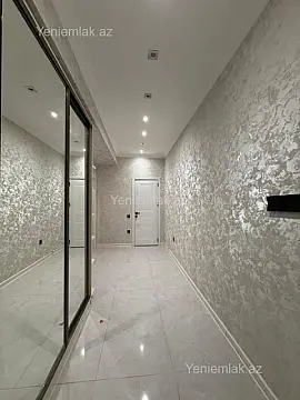 Satılır 2 otaqlı yeni tikili 54 m²