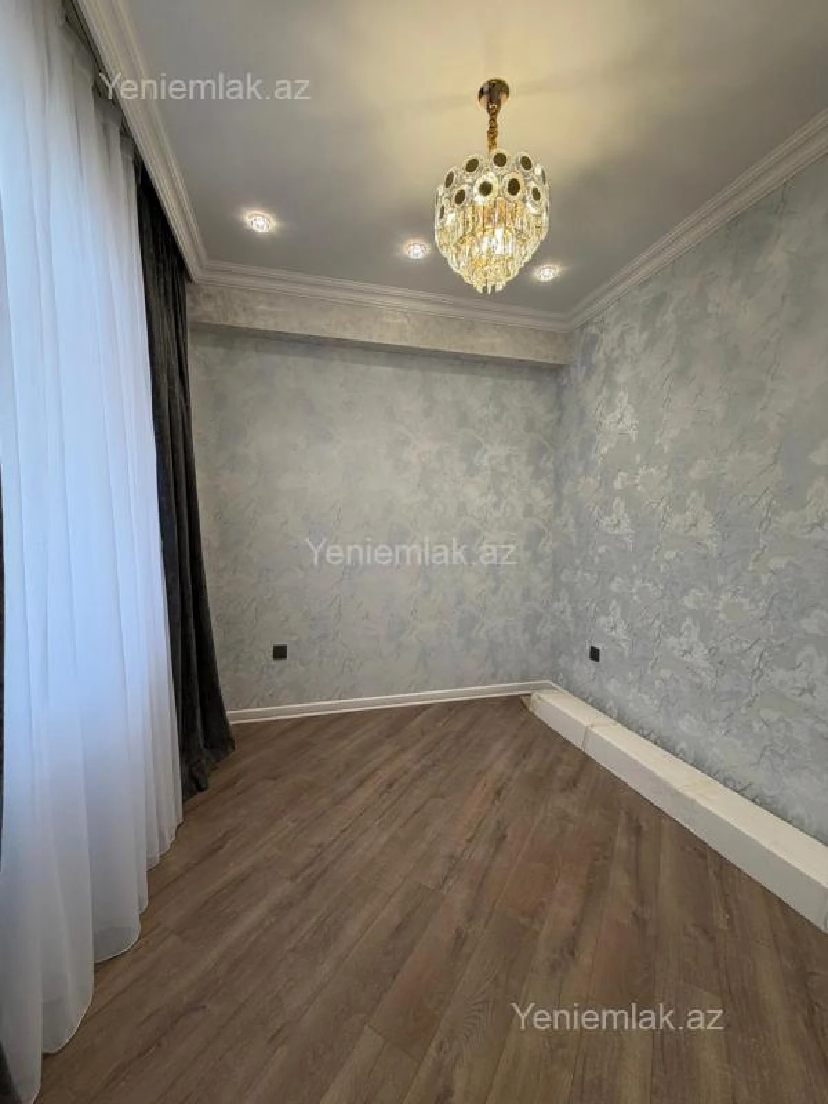 Satılır 2 otaqlı yeni tikili 54 m²