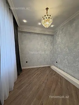 Satılır 2 otaqlı yeni tikili 54 m²