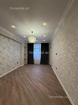 Satılır 2 otaqlı yeni tikili 54 m² — Abşeron, Masazır 2 otaq 54.00 m²