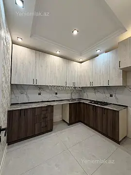 Satılır 2 otaqlı yeni tikili 54 m²