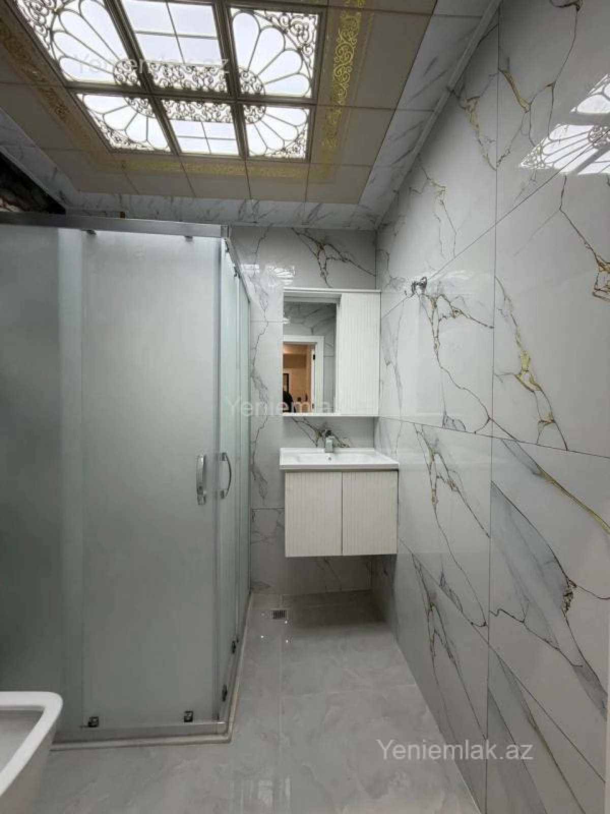 Satılır 2 otaqlı yeni tikili 54 m²