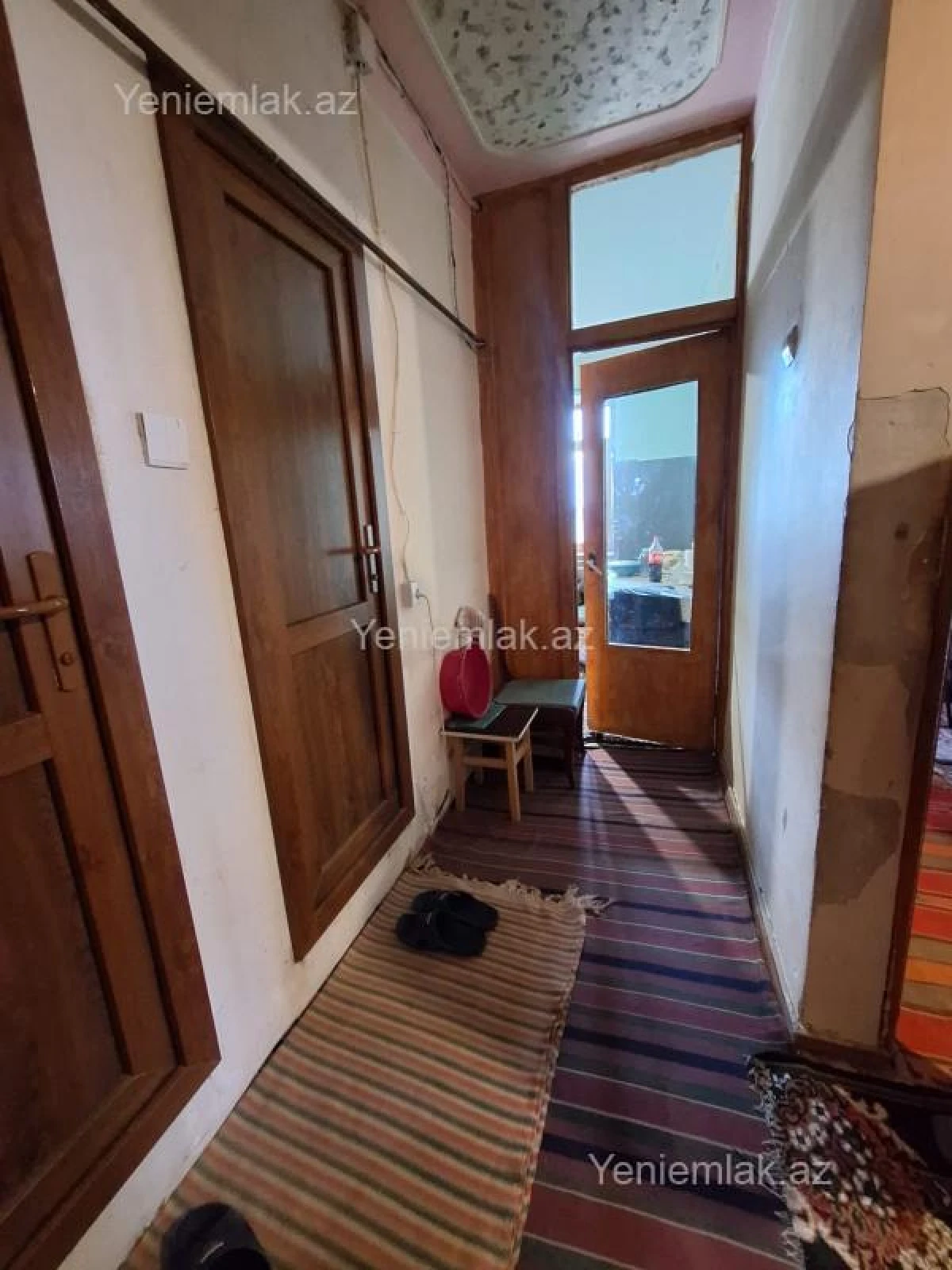 Satılır 2 otaqlı köhnə tikili 60 m²