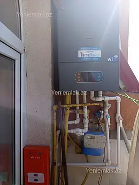 Satılır 2 otaqlı yeni tikili 68 m²