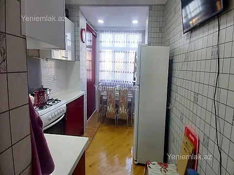 Satılır 3 otaqlı köhnə tikili 82.8 m² — Sumqayıt 3 otaq 82.80 m²