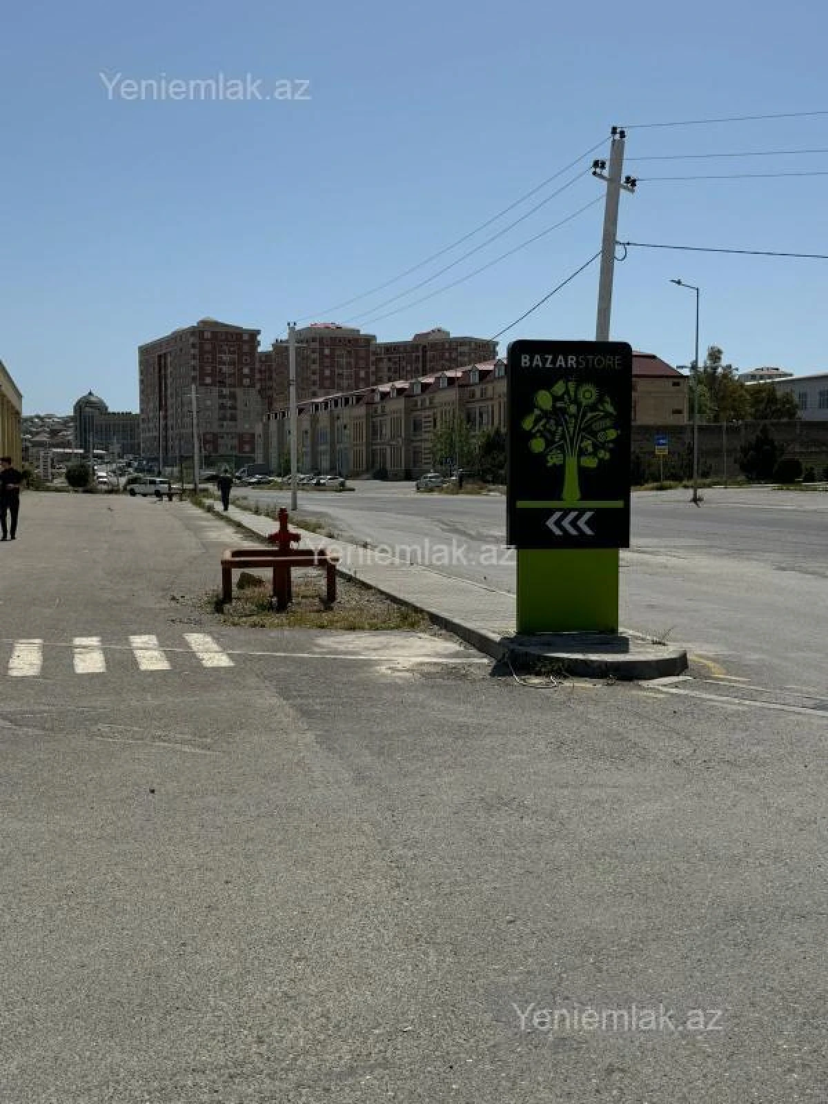 Satılır 2 otaqlı yeni tikili 62 m²