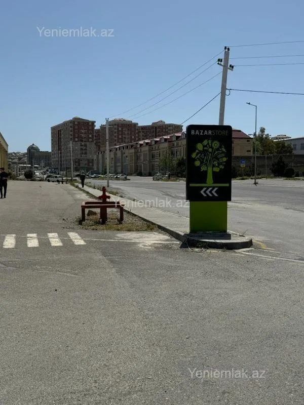 Satılır 2 otaqlı yeni tikili 62 m²