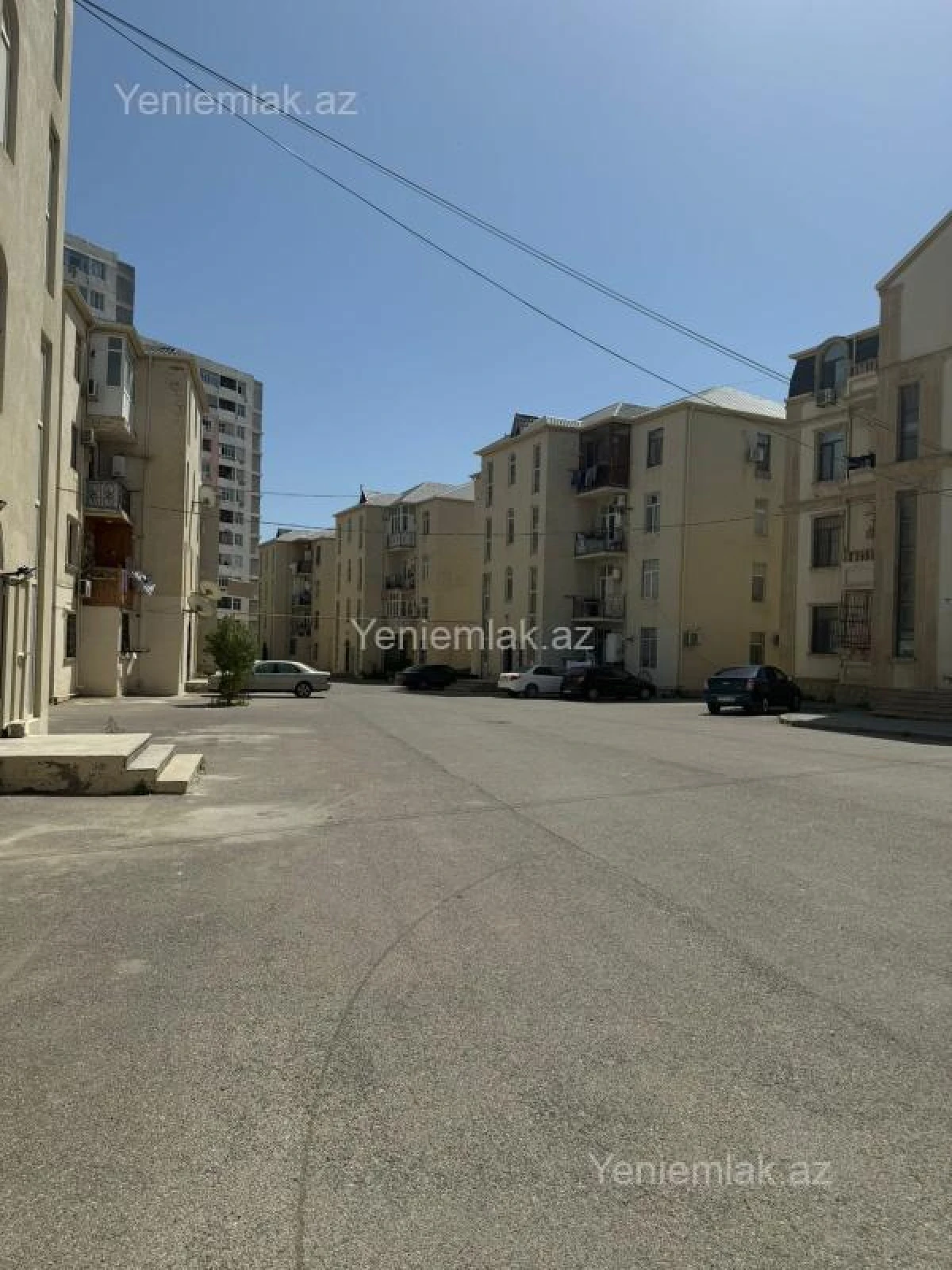 Satılır 2 otaqlı yeni tikili 62 m²