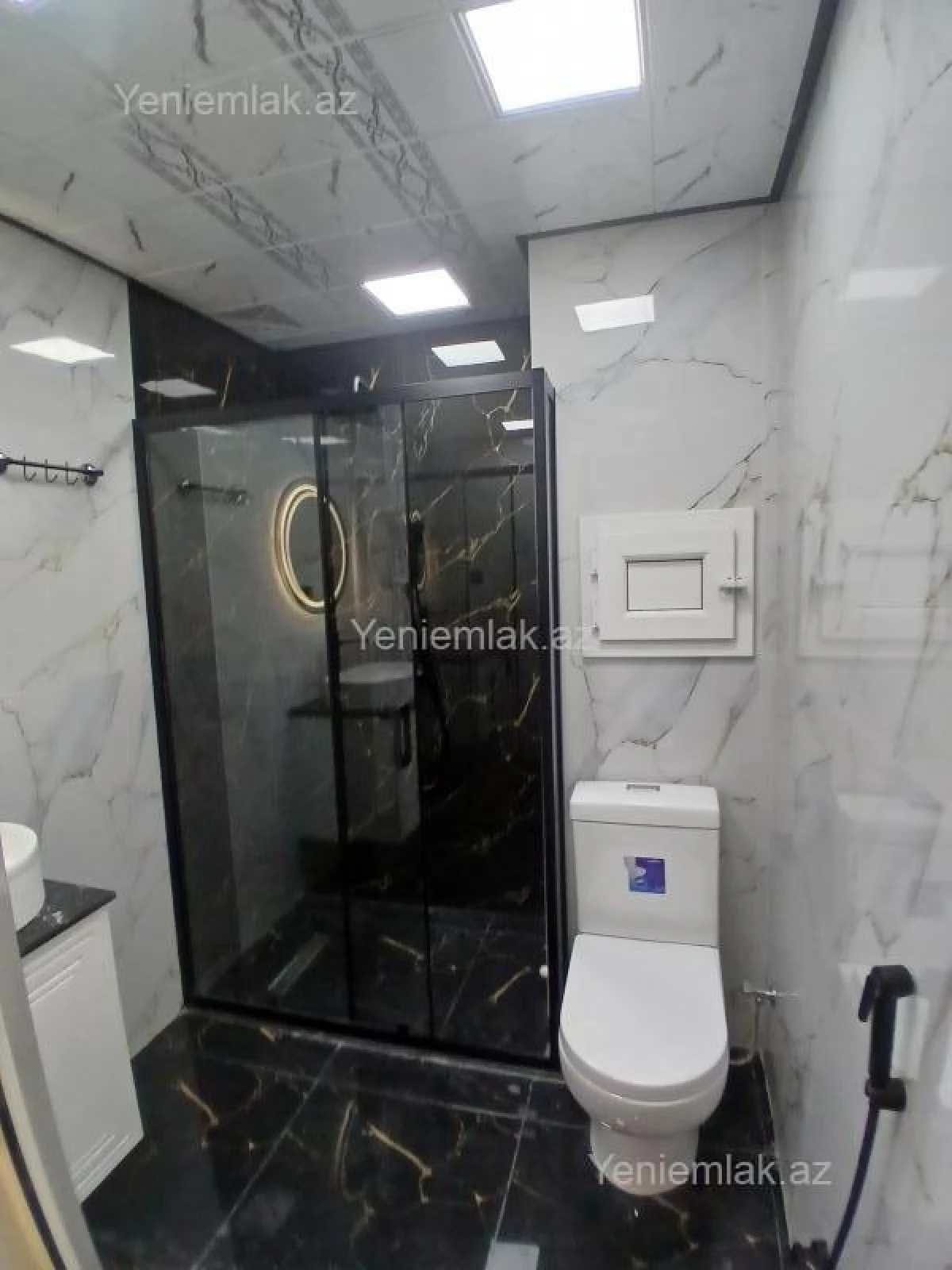 Satılır 2 otaqlı köhnə tikili 45 m²