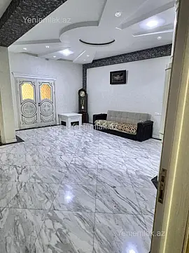 Satılır 4 otaqlı yeni tikili 155.8 m²