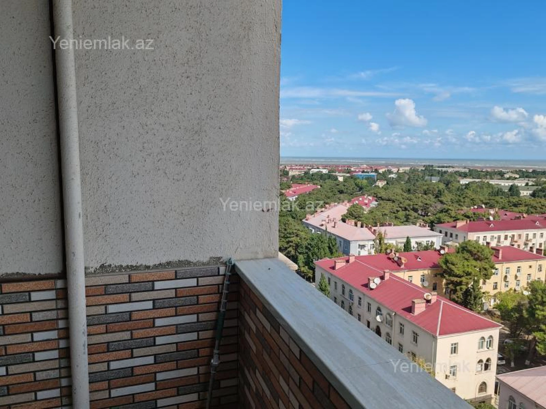 Satılır 4 otaqlı yeni tikili 155.8 m²