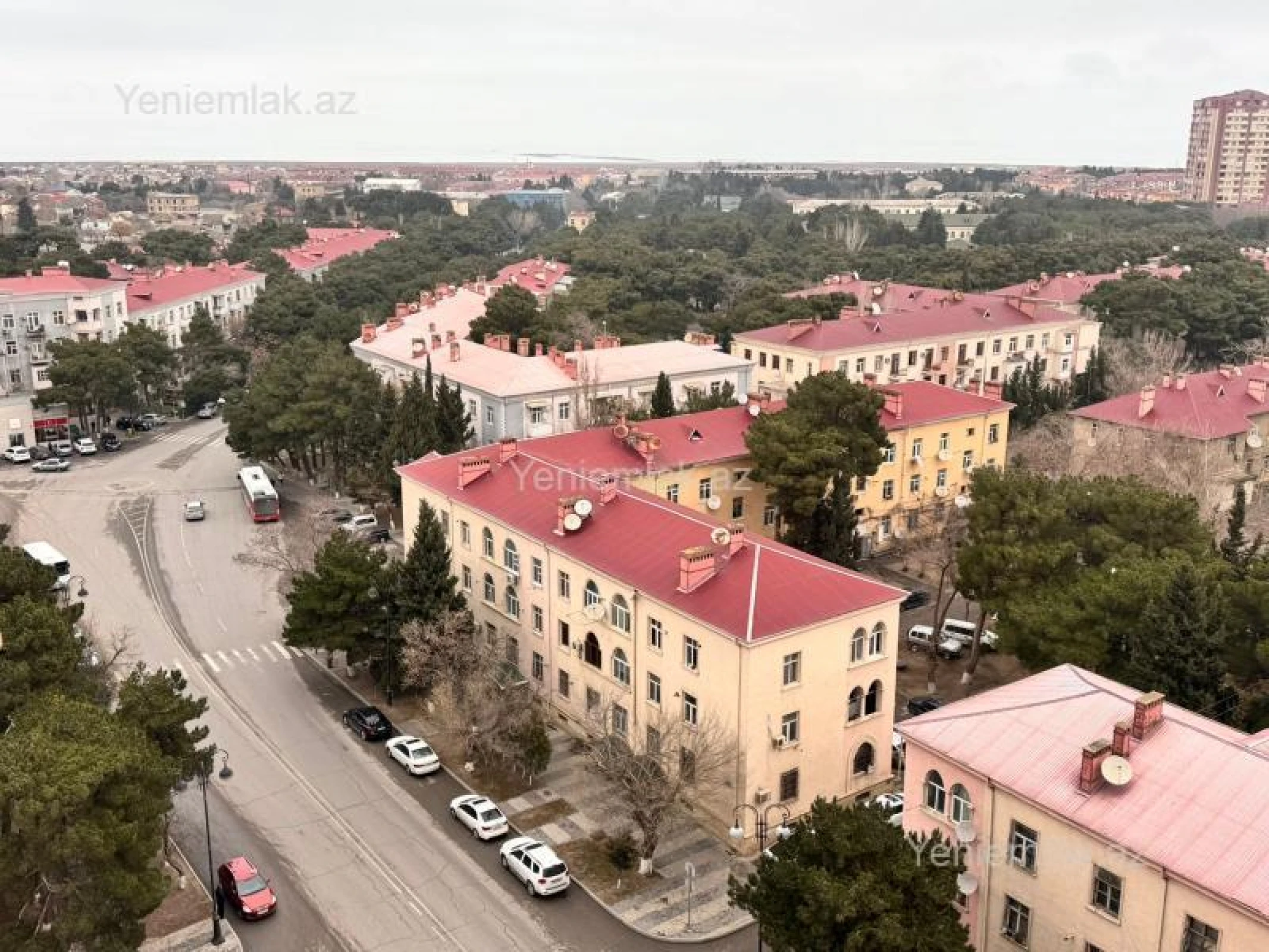 Satılır 4 otaqlı yeni tikili 155.8 m²