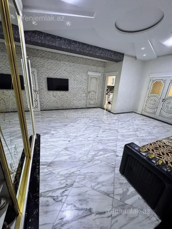 Satılır 4 otaqlı yeni tikili 155.8 m²