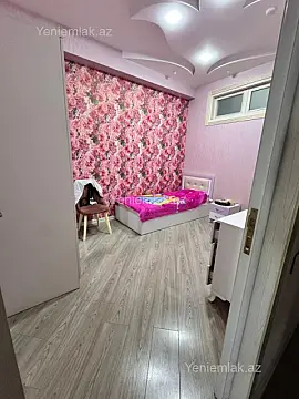 Satılır 4 otaqlı yeni tikili 155.8 m²