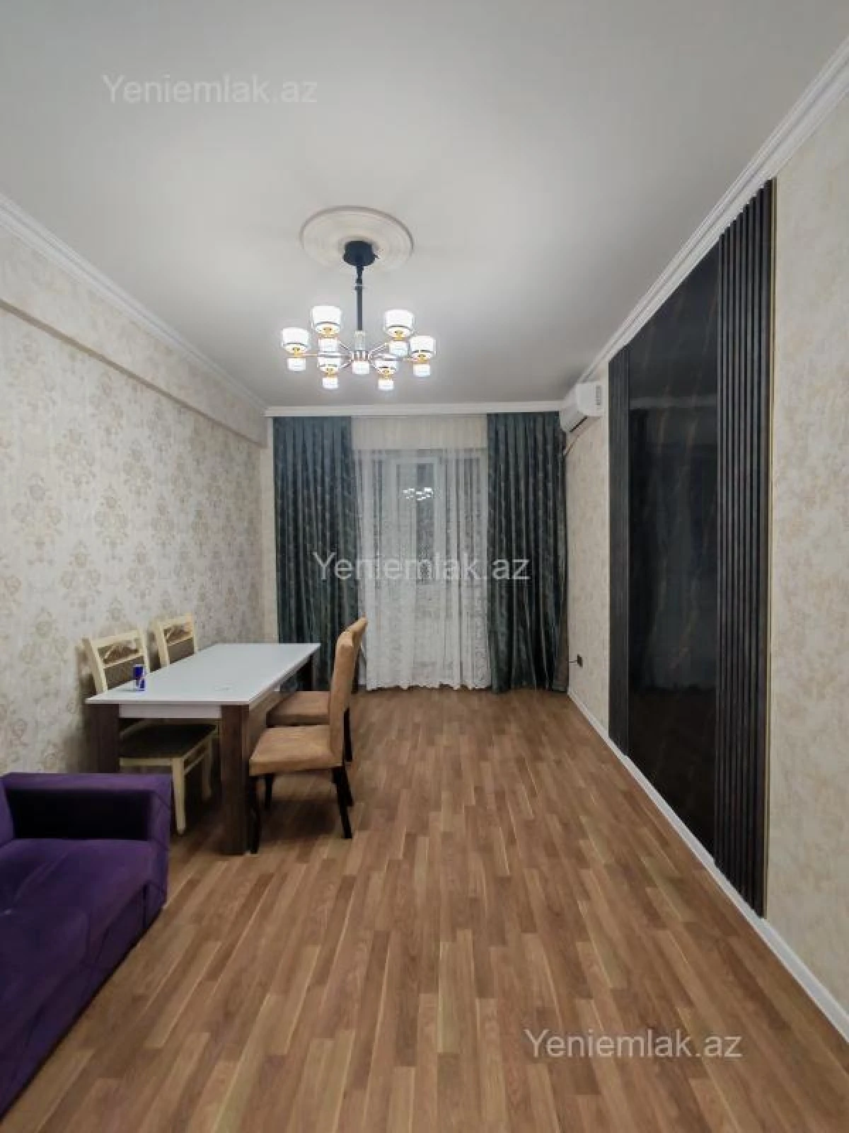 Satılır 2 otaqlı yeni tikili 64 m²