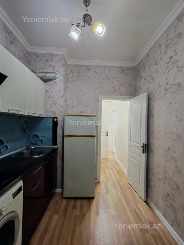 Satılır 2 otaqlı yeni tikili 64 m²