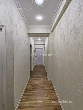 Satılır 2 otaqlı yeni tikili 64 m²