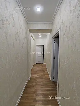 Satılır 2 otaqlı yeni tikili 64 m² — Xırdalan 2 otaq 64.00 m²