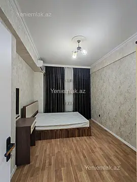 Satılır 2 otaqlı yeni tikili 64 m²