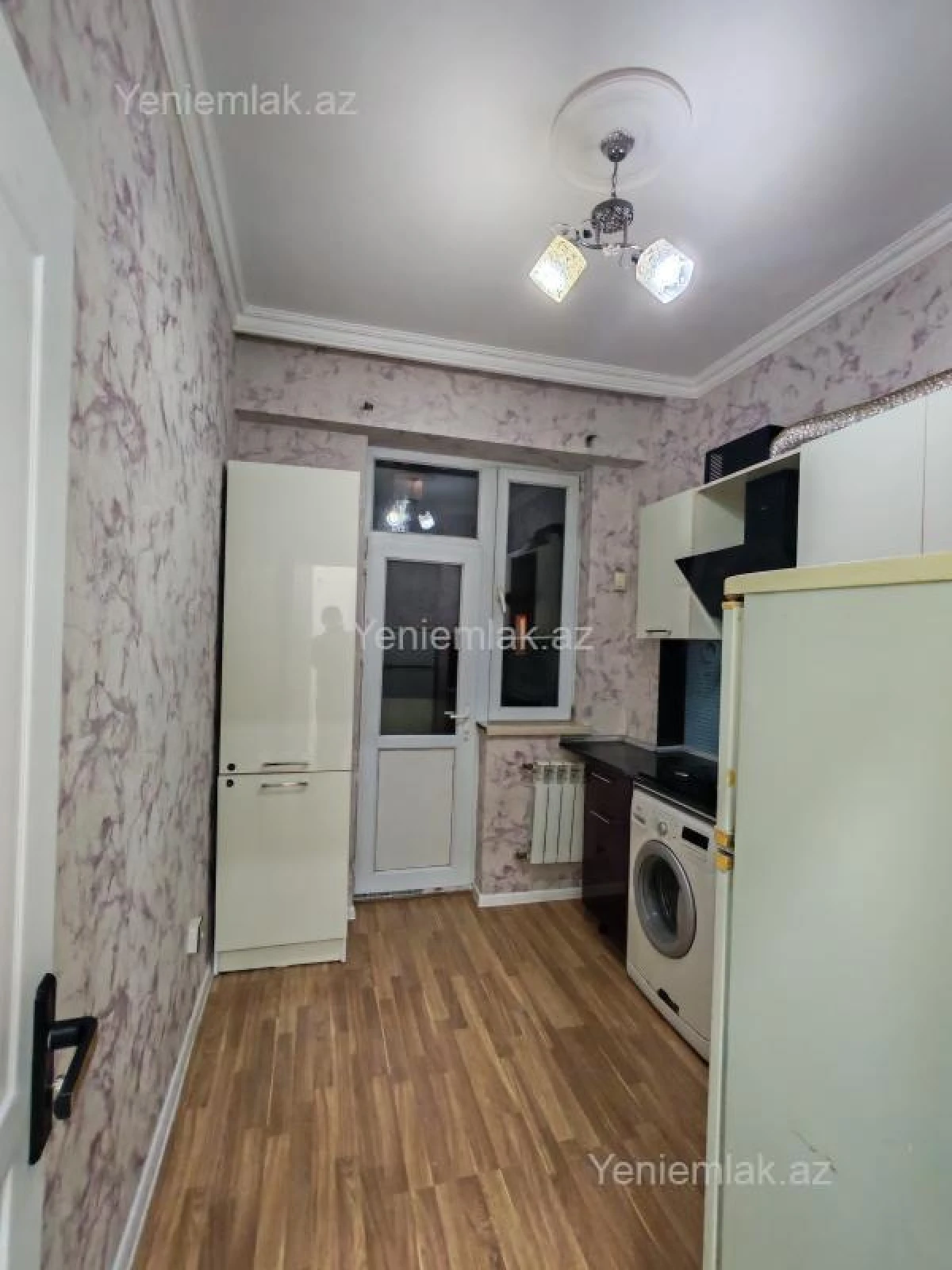 Satılır 2 otaqlı yeni tikili 64 m²