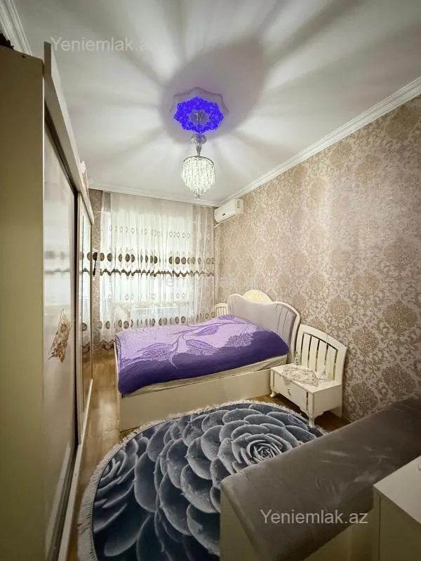 Satılır 3 otaqlı yeni tikili 86 m²