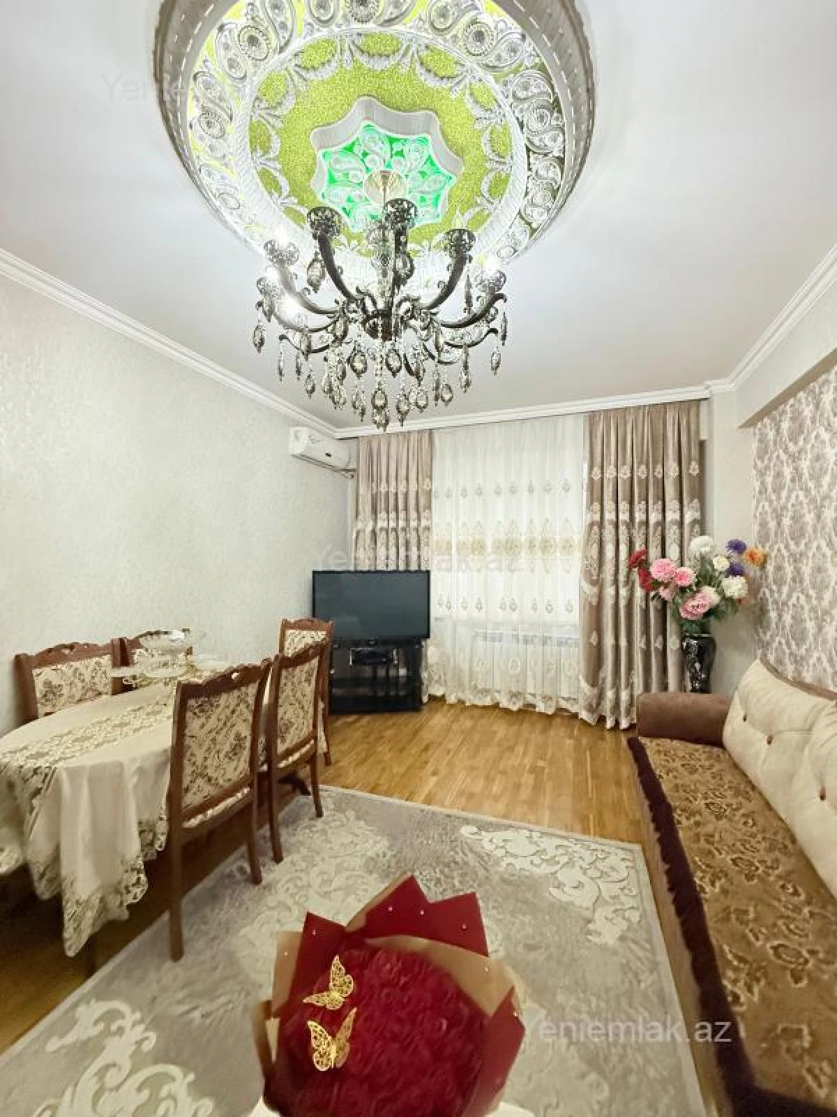 Satılır 3 otaqlı yeni tikili 86 m²