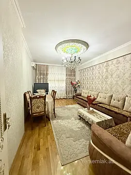 Satılır 3 otaqlı yeni tikili 86 m² — Xırdalan 3 otaq 86.00 m²