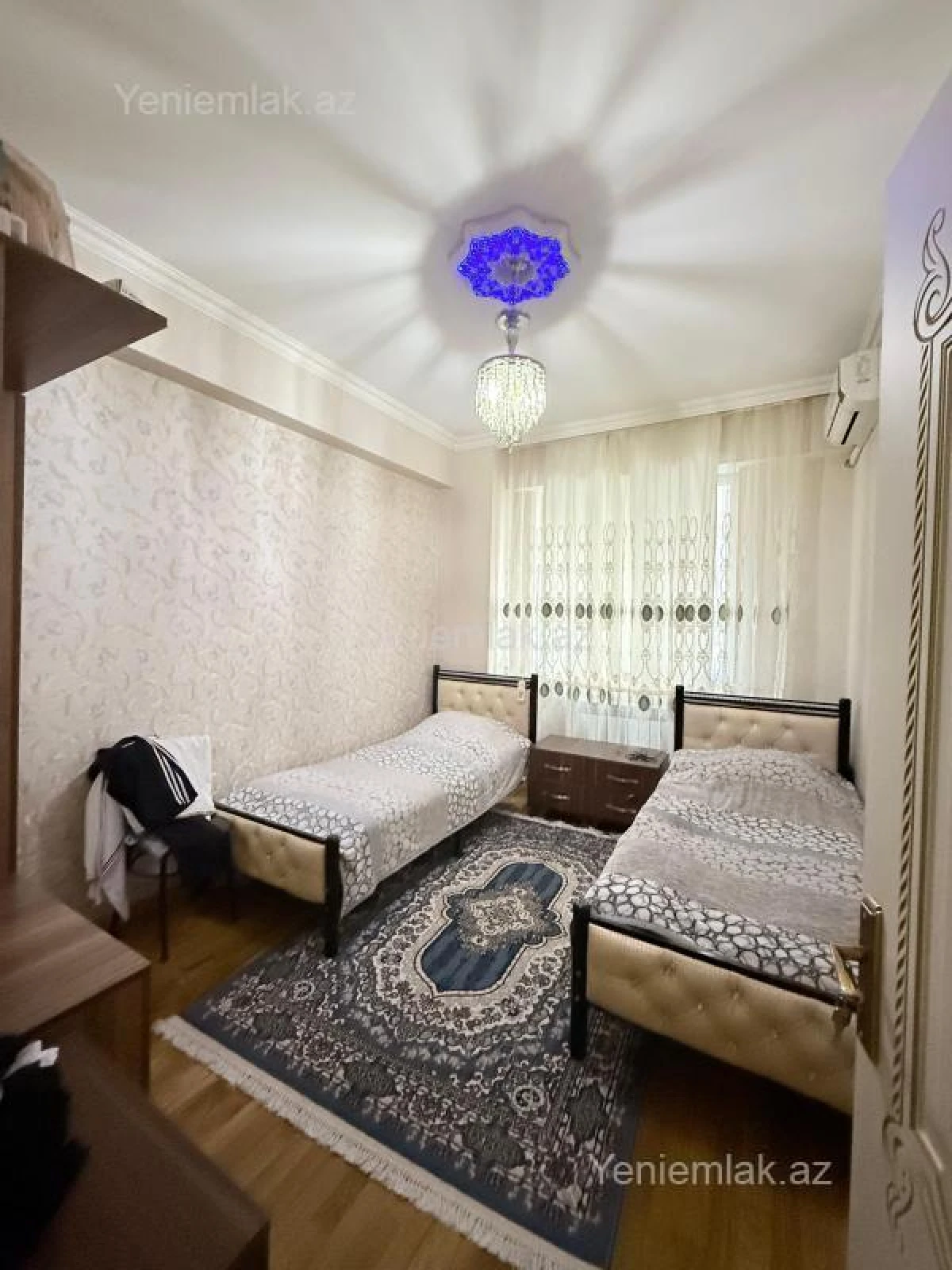 Satılır 3 otaqlı yeni tikili 86 m²