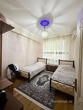 Satılır 3 otaqlı yeni tikili 86 m²