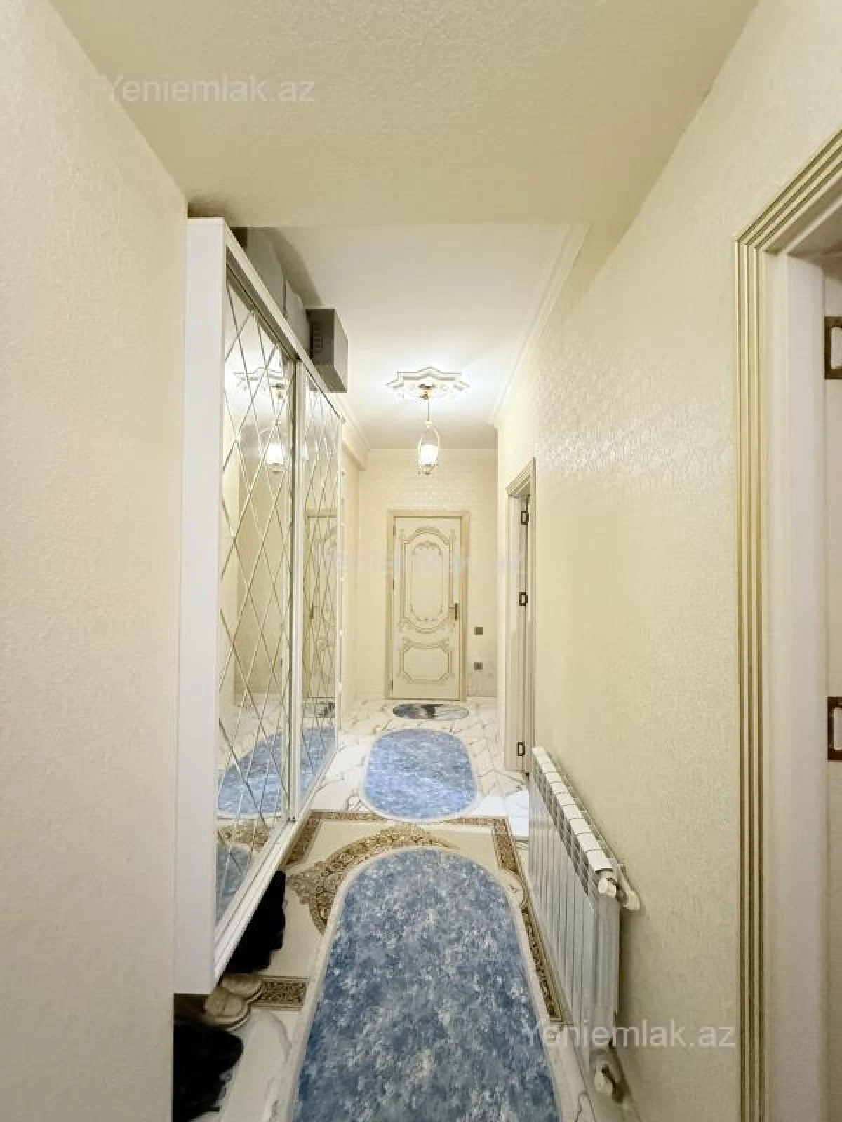 Satılır 3 otaqlı yeni tikili 86 m²