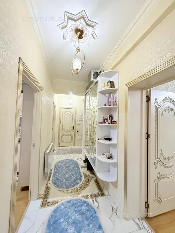 Satılır 3 otaqlı yeni tikili 86 m²