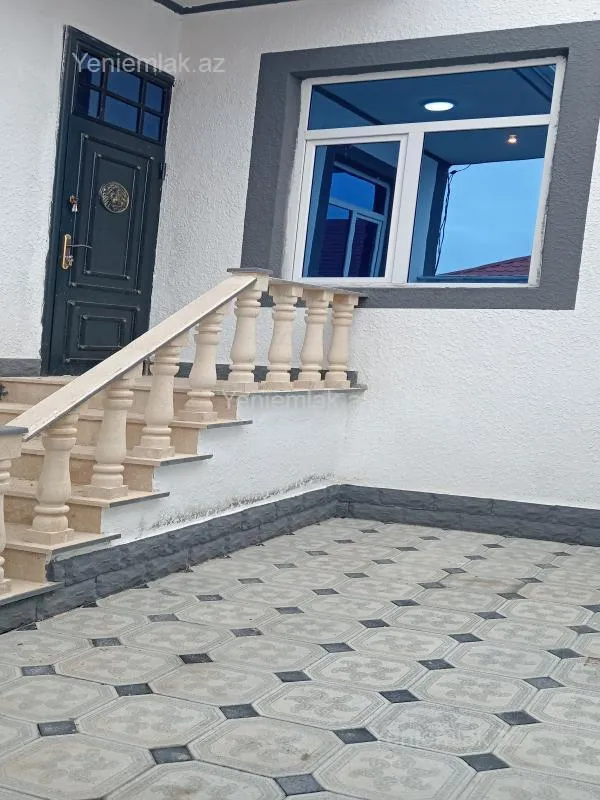 Satılır 2 otaqlı həyət evi 45 m²