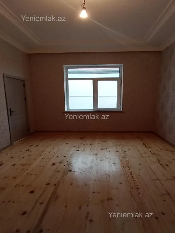 Satılır 2 otaqlı həyət evi 45 m²