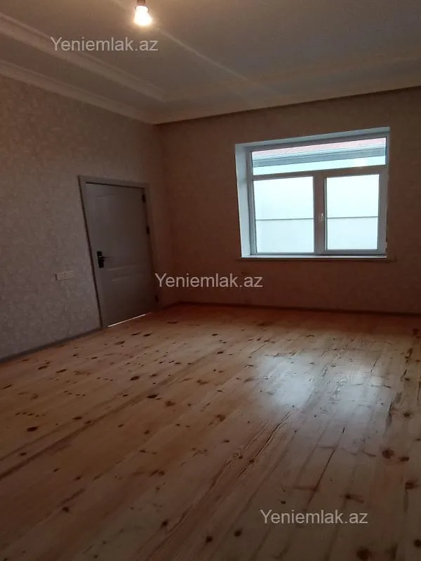 Satılır 2 otaqlı həyət evi 45 m²