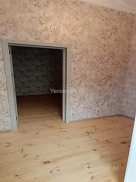 Satılır 2 otaqlı həyət evi 45 m²