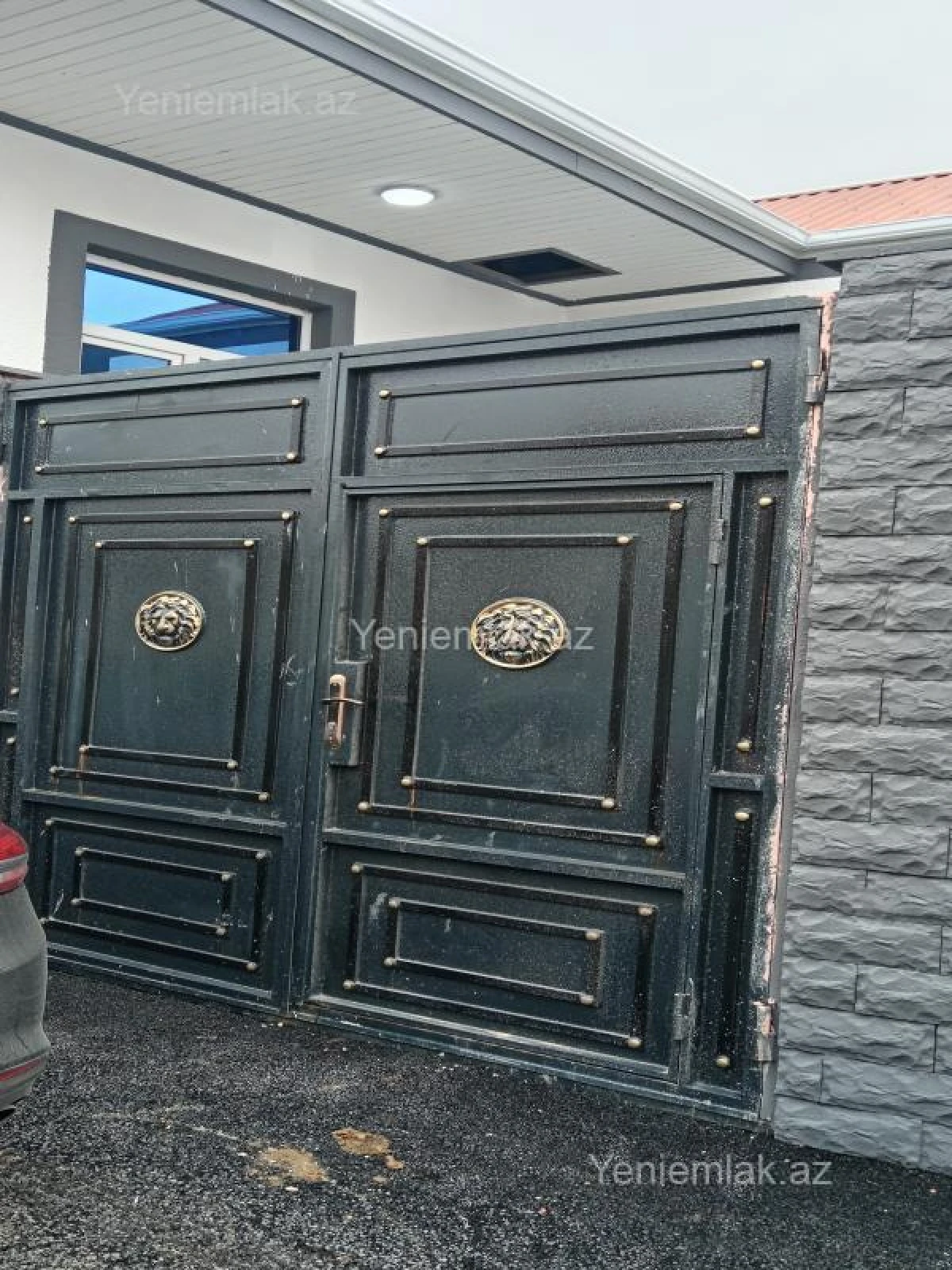 Satılır 2 otaqlı həyət evi 45 m²