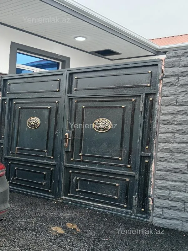 Satılır 2 otaqlı həyət evi 45 m²