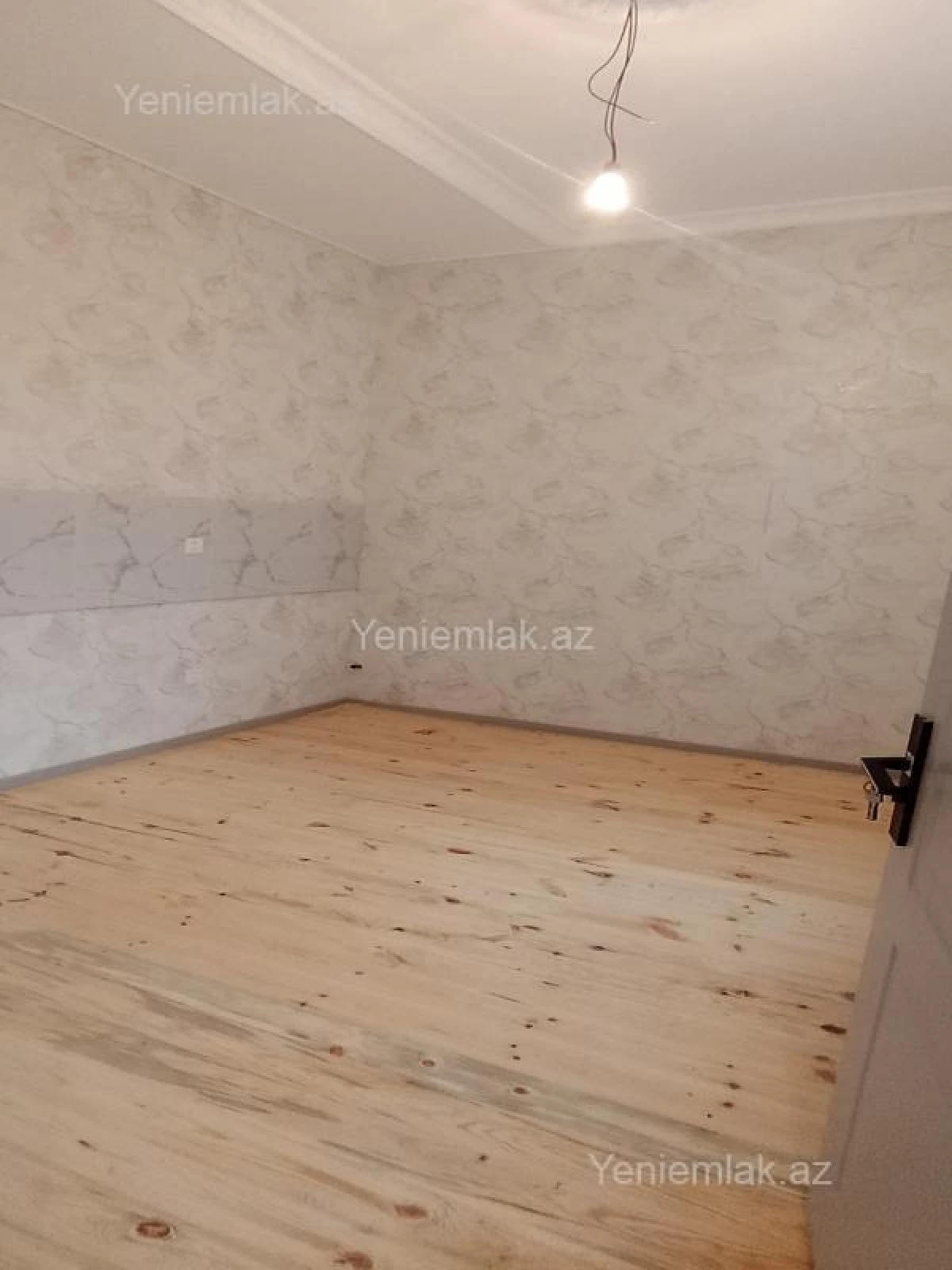 Satılır 2 otaqlı həyət evi 45 m²