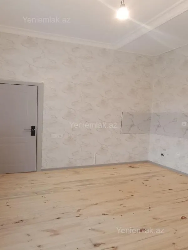 Satılır 2 otaqlı həyət evi 45 m²