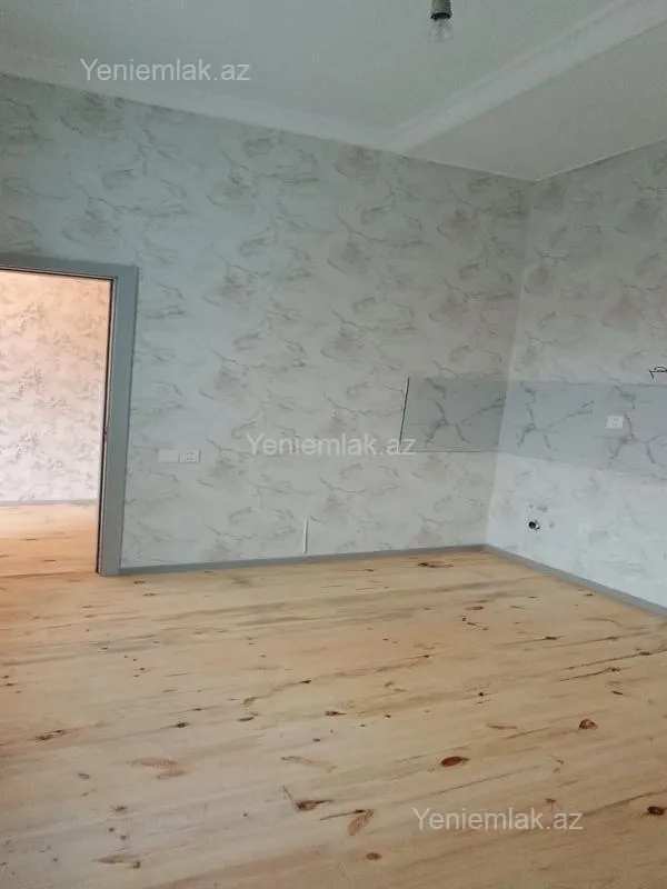Satılır 2 otaqlı həyət evi 45 m²