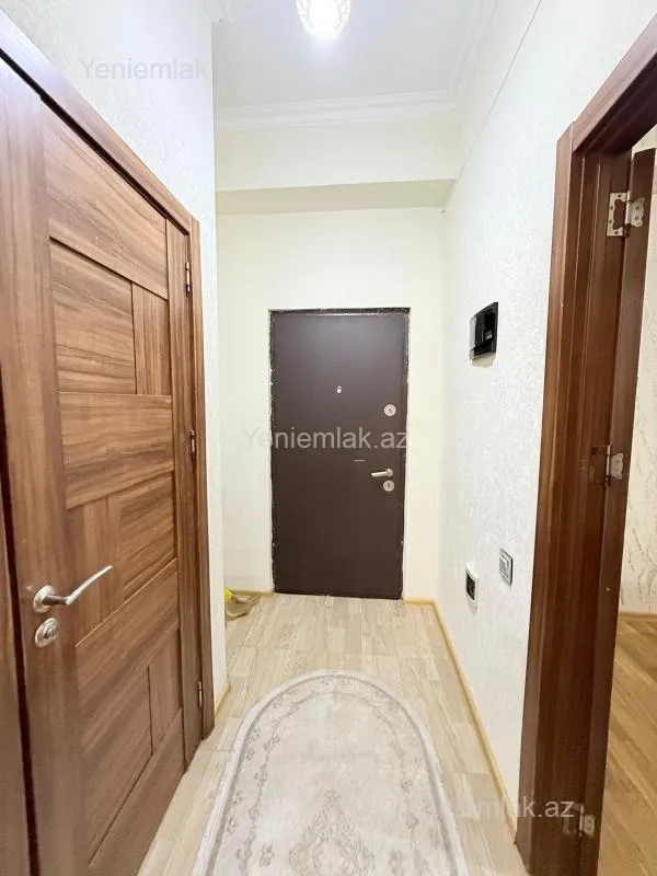 Satılır 2 otaqlı yeni tikili 46 m²