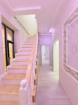 Satılır 5 otaqlı həyət evi 160 m²