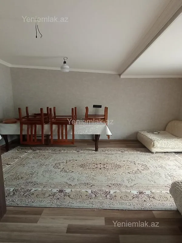 Satılır 4 otaqlı həyət evi 85 m²