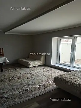 Satılır 4 otaqlı həyət evi 85 m²