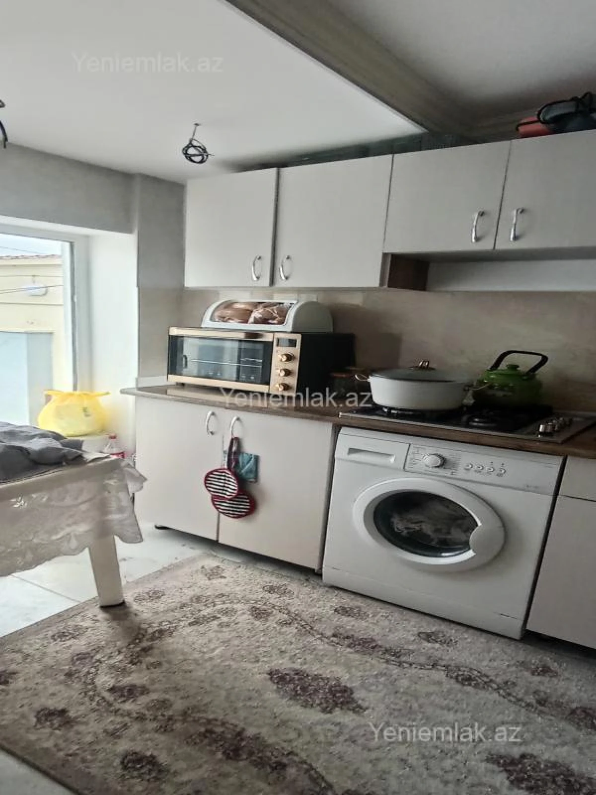 Satılır 4 otaqlı həyət evi 85 m²