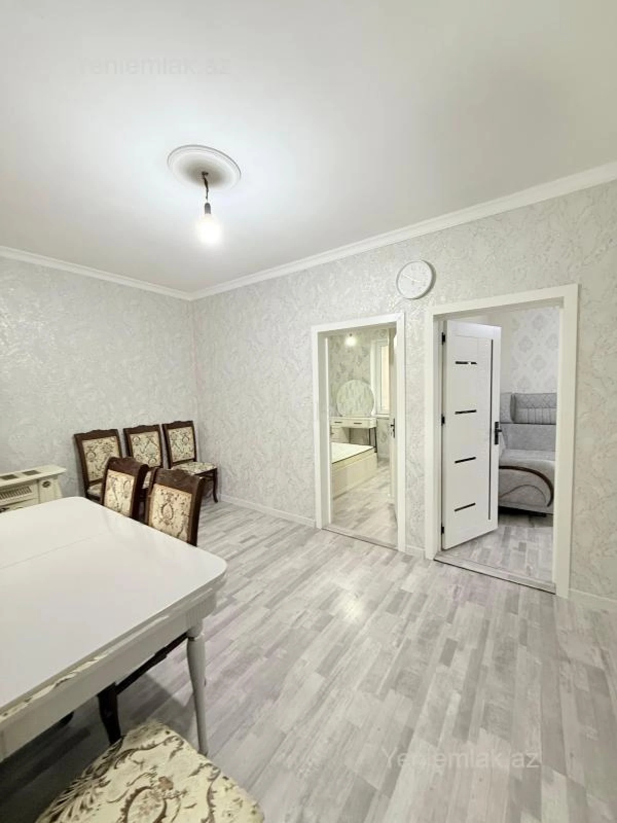 Satılır 3 otaqlı həyət evi 55 m²